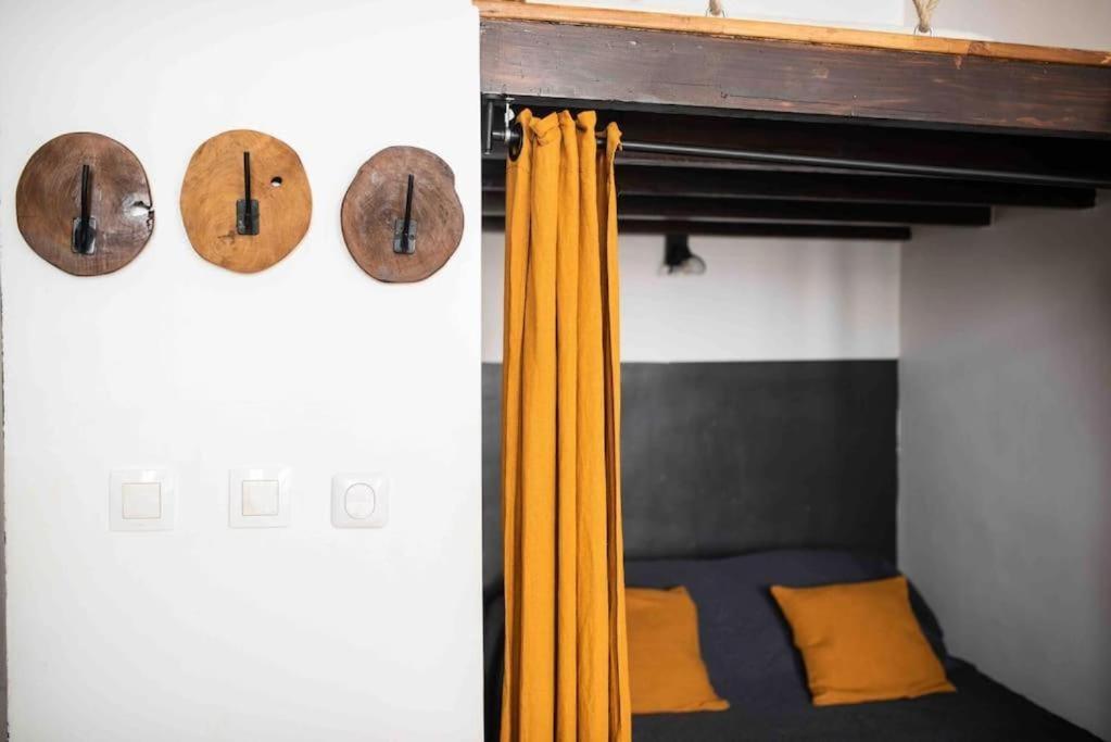 Appartement Tout Equipe Au Coeur Du Vieux Port Марсель Экстерьер фото
